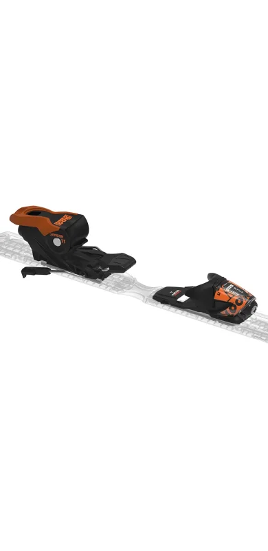 ROSSIGNOL Arcade 82 + Fix Xpress 11 Gw /noir orange