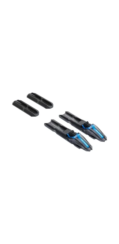 SALOMON S/race skate stiff bleu + fix prolink shift race bd