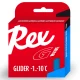 REX Glider /bleu (-1° -10°) 2x43g