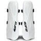 UFO Slalom Shin guards 2.0 /Blanc