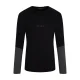 AYAQ Mefonna Layer Merinos /noir storm