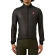 CASTELLI Veste Squall Shell /light black silver gray