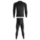 IRON-IC I-Cone T-Shirt LS + Pantalon IRN 2.3 Jr /noir