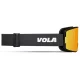 VOLA Wideyes /noir + 1 ecran rose