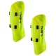 LEKI Protection Tibia Worldcup Pro Junior /jaune fluo