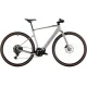 CUBE Nulane Hybrid C:62 race 400X /sleekgrey'n'prism