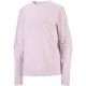 SALOMON SHKout Core Ls Tee W /icy rose