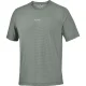 SALOMON SHKout Core Ss Tee /castor gray