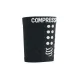 COMPRESSPORT Racing Sweatbands /noir