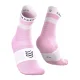 COMPRESSPORT Pro Racing Socks V4.0 Run High /orchid blanc