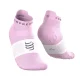 COMPRESSPORT Pro Racing Socks V4.0 Run Low /orchid blanc