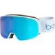 BOLLE Nevada Small /chromatic surge matte azure cat2
