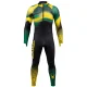 SPYDER Nine Ninety Race Suit /noir