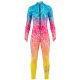 SPYDER Performance GS Race Suit W /multi