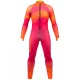 SPYDER Nine Ninety Race Suit W /electric corail