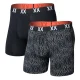 SAXX Brief Boxer Multi-Sport /pack de 2 /xxcellence noir