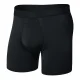 SAXX Brief Boxer Smooth Flex Light Compression /noir