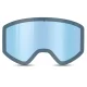 VOLA Verre Rechange Wideyes /turquoise cat 1