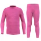 IRON-IC I-Cone T-Shirt LS + Pant IRN 2.3 Jr /pink