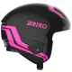 BRIKO Vulcano 2.0 Mips /shiny noir fluo rose