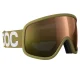 POC Tarsal /olivine green /partly sunny rose gold /cat 2 + Visière cat 1