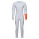 POC Skin GS /granite gris zink orange