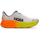 HOKA ONE ONE Bondi 9 M /blanc fluo tangerine