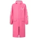 HEAD Race Rain Coat Junior /rose