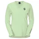 SCOTT Tee W's Vertic Pro Mid LS /vapour vert