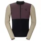 SCOTT Jersey M's Endurance Warm LS /noir cocoa rouge