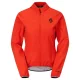 SCOTT Veste W's Endurance WP /turbo rouge