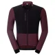 SCOTT Jersey M's Pro Warm WB LS /cocoa rouge