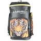 LEVEL Sac à dos Ski Team Pro 60 Litres /orange