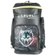 LEVEL Sac à dos Ski Team Pro 60 Litres /ninja noir
