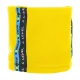 LEVEL Headwear Collar Buff Polartec /jaune
