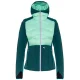 KARI TRAA Tirill Thermal Jacket /Peacock