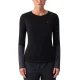 AYAQ Mefonna Layer Merinos /noir storm