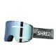 SHRED Gratify /shades of gris cbl 2.0 ice mirror
