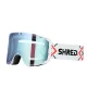 SHRED Gratify /Bigshow White Rust Cbl 2.0 Ice Mirror