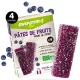 OVERSTIMS Pâte De Fruits Bio /myrtille