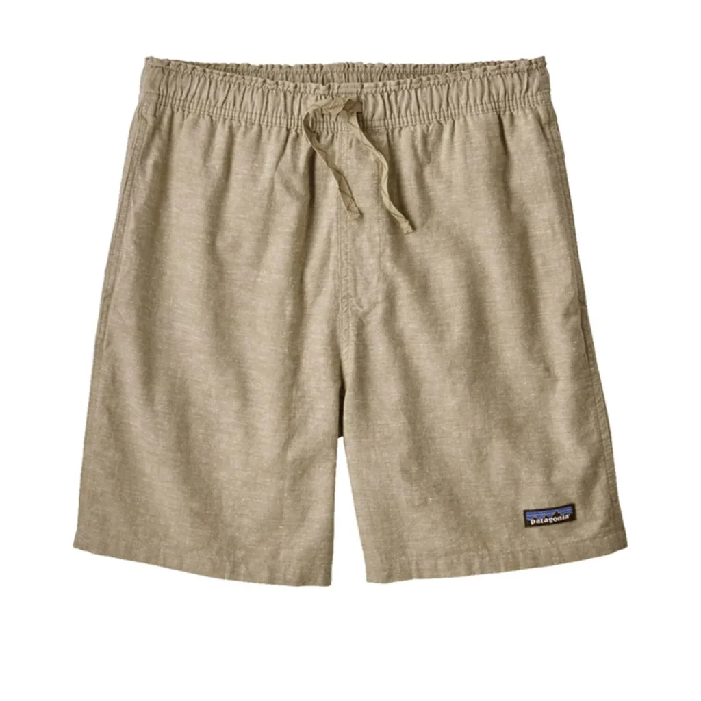 PATAGONIA Baggies Naturals /chambray mojave khaki