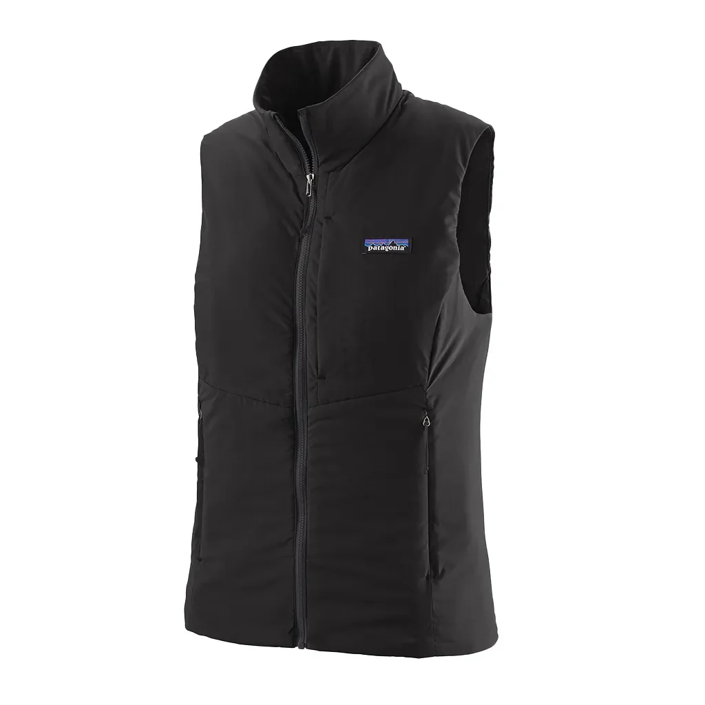 PATAGONIA Nano Air Light Vest W /black