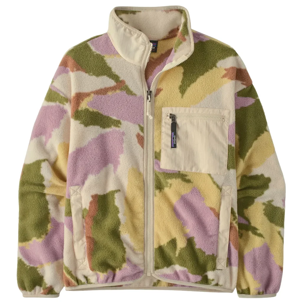 PATAGONIA Synch Veste W /sunshine naturel