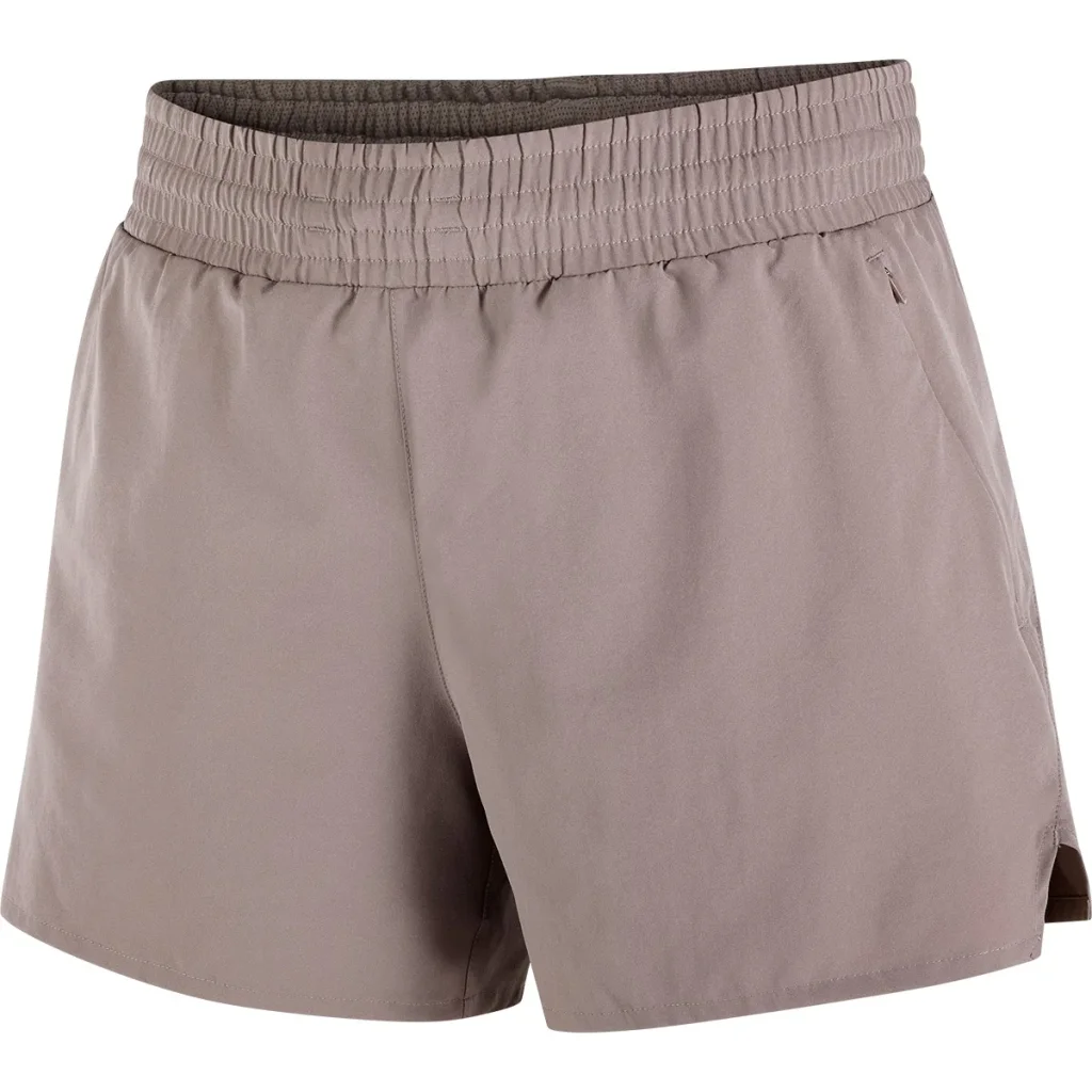 SALOMON SHKout Core Shorts 4" W /iron