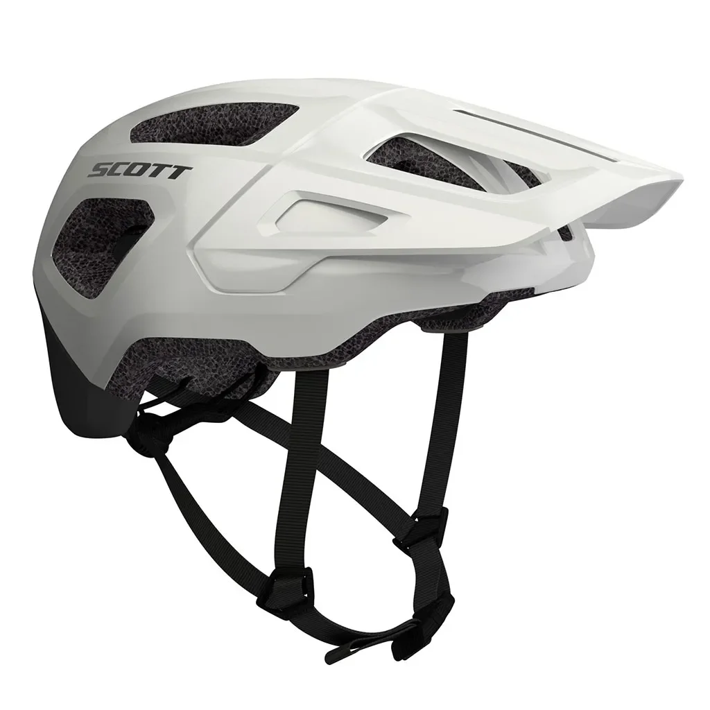 SCOTT Casque Argo Plus /blanc noir