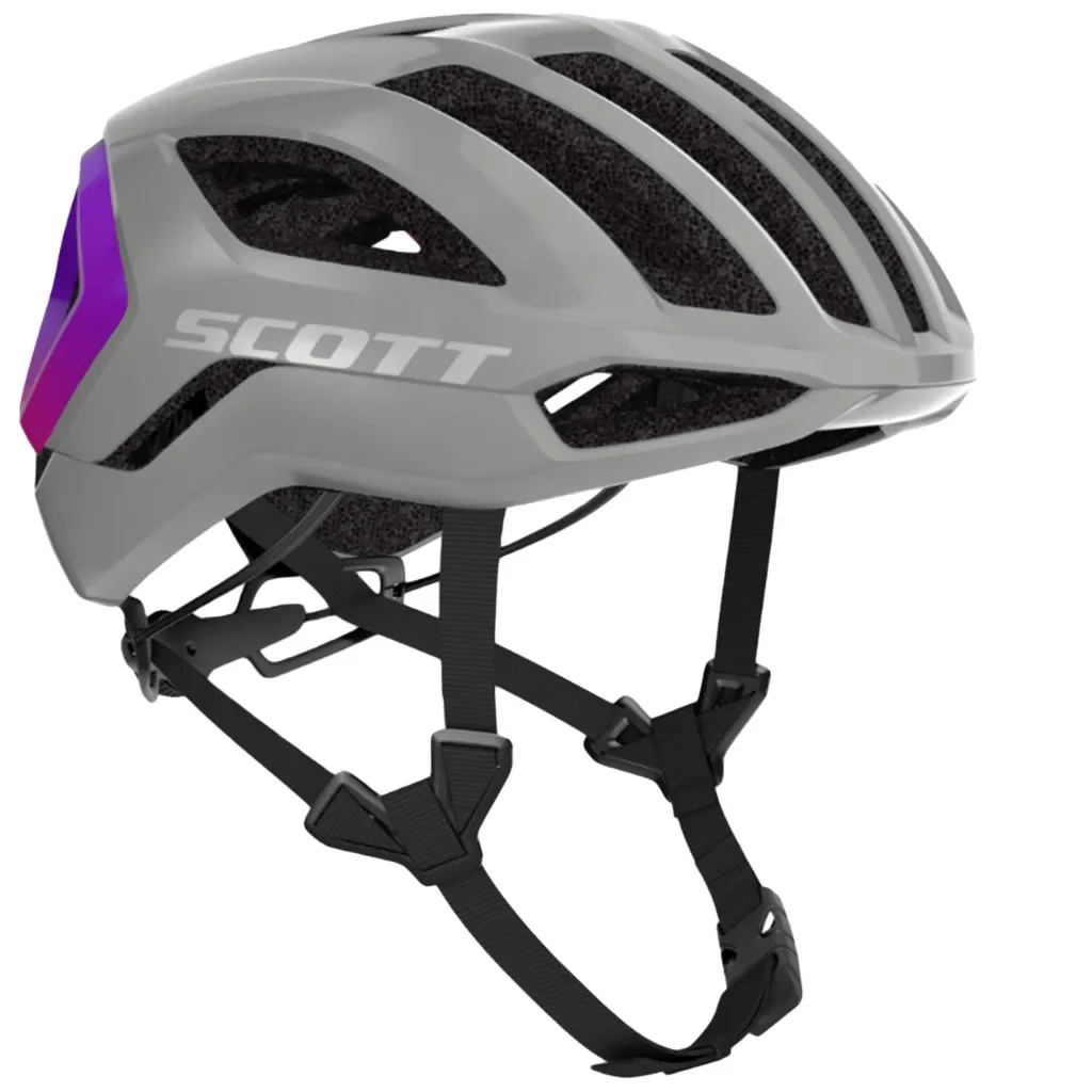 SCOTT Centric Plus /narwal grey fade purple