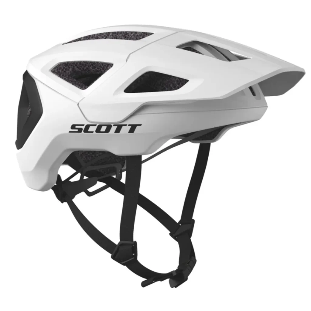SCOTT Helmet Tago Plus /white black