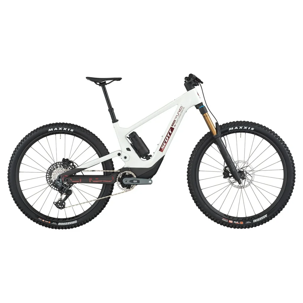 SCOTT Voltage 900 Tuned /carbon noir pastel blanc