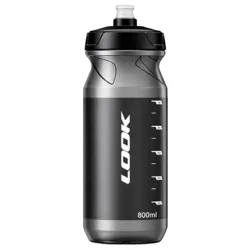 LOOK-CYCLES Bidon Gradué 800ml /black - LOOK-CYCLES
