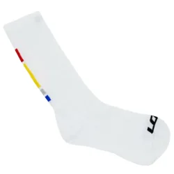 LOOK-CYCLES Chaussettes Elite Proteam /white - LOOK-CYCLES